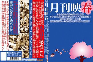 月刊映春 中小企業お父様お疲れさん映像 ヌキっ娘 癒し生ピル 学校でハメハメ猥褻授業!先生も生徒もオールOK!善良生徒が帰った後に繰り広げられる痴授業!