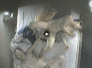実録!廃業ラブホ盗撮14