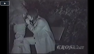 某公園淫行カップルの裏ベンチ 2