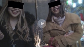 ギャル系女子みさチャンが女友達を連れてやって来た!!(3P編) - 木村みさ みりや