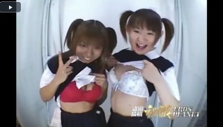 Super bold Kogal's super erotic photo booth photo session 3