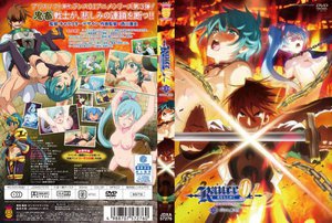 ランス01 光をもとめて THE ANIMATION 第3話「ランス、断つ!!」