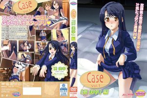 【DVD-PG】Case Vol.1「葵 美幸」編 (DVDPG)