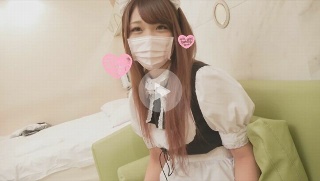みく - 【イチオシ】小悪魔系痴女みくちゃん&hearts;清楚なメイドコスプレでご主人様のためにクスコ開帳中出し奉仕&hearts;