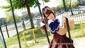 天然ロリヴォイス、コスプレデビュー!!
