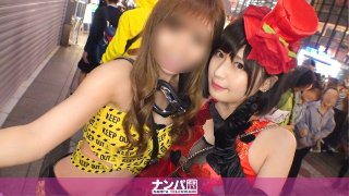 渋谷ハロウィンでボインちゃんをハッピーハロウィン♪泥酔美女をやりたい放題ハメまくり!!ピストンするたびに揺れる巨乳にトリックオアトリートwww MGS
