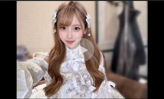 【顔出し解禁】&rdquo;フォロワー急増中18歳美女コスプレイヤー&rdquo;衝撃出演。危険日中出し希少映像『1時間24分』。※残りわずか - 素人
