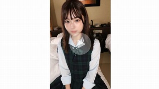 無修正<潮吹き!帰国子女>純真無垢な坂道系清楚の激かわマンコに大量中出し❤ - 素人