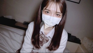 【無加工サンプル】&rdquo;超美形ハーフモデル&rdquo;18歳顔出し出演　ガチ危険日生中出し。90分高画質撮影希少映像。※残りわずか - 素人
