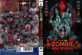 僵尸学院〜僵尸高中〜完整版