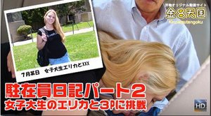 駐在員日記