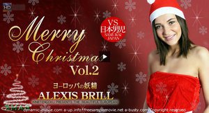 -年内限定配信- 性なる夜は私をあ・げ・る ヨーロッパの妖精注目新人アレクシスちゃん登場!Vol.2(アレクシス ブリル)