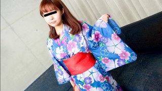 春は浴衣で初ごっきゅん