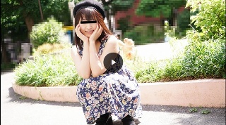インタビュー中にまさかの即ハメ!清楚系素人が理性を失い感じまくる (プレミアム)