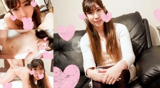[鮮明・美肌リマスター]連続昇天&hearts;ハメられながら自ら電マをクリに押し当てる淫乱ギャルは某ショッピングモールのコスメ販売員 - 玲愛