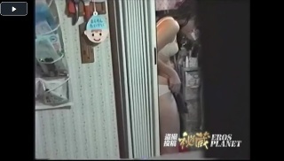 深夜徘徊 民家の風呂場 2