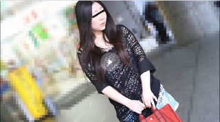 天然爆乳万引き素人娘を丸裸にして取り調べ!