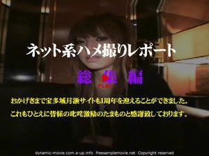 ネット系ハメ撮りレポート 総集編3