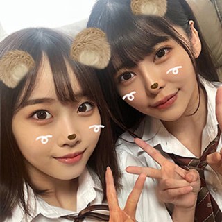ひなこ＆まお - 素人アダルト動画