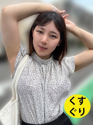街角で声をかけてくすぐりさせてもらう ドラッグストア店員 あいるちゃん