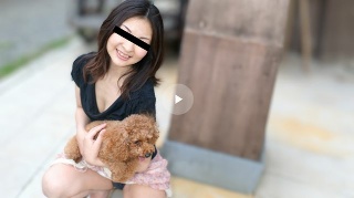 僕の愛犬をダシに可愛い女の子をナンパでゲット!