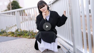 Gカップ爆乳女子大生と密着生ハメセックス!