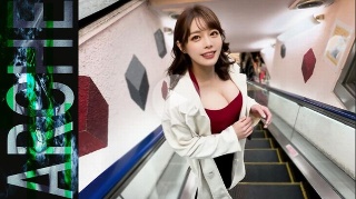 美人CA大手航空会社勤務。ミスコン覇者のモデル体型スタイル抜群の体が妊娠を求めて精液を絞り上げる衝撃映像。 - るい
