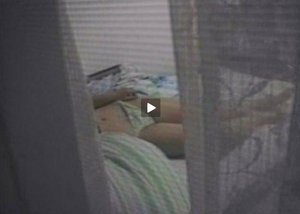 決死!ギリギリ民家盗撮9