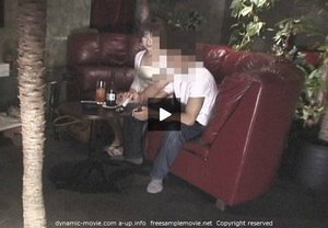 新橋カップル喫茶盗撮