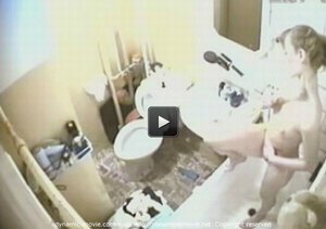 英国のシェアハウス実録盗撮 1