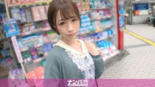 マジ軟派、初撮。 1708 男ウケ必死の清楚で可愛らしいJDをナンパ!M気質な性癖があらわになり、イラマで嗚咽&首絞めピストンで咳き込み中イキ!ご奉仕するときの上目遣いもバッチリ男心を鷲掴み!やっぱこういう子ほど遊んでるんだよなぁ… MGS