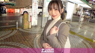 マジ軟派、初撮。 2073 スプラッシュマウンテン大噴火?!イキ過ぎて心臓バクバク痙攣中!!愛嬌のある笑顔が素敵な品のある中学教師を新宿でナンパ!母性溢れるエロス大爆発!!!雑魚マンでごめんなさいを連呼!! MGS