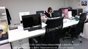 休日出勤に起こったセクハラ上司の暴走!!