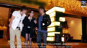 クラブナンパ 暗い路地裏で薬を使って拉致 抵抗虚しく強引に廻す