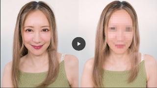 素颜成熟女人~流川的真面目~