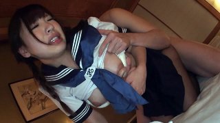 佐々波綾が後ろから突かれまくって尻にぶっかけられるSEXを見逃すな!