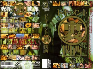 ドキュメント(裏) 関西