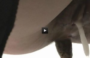 駅前の老舗ファッションビル女子便 3