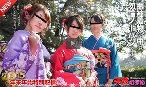 2015年素人娘新年会!一年のスタートは乱交にあり 前編 岡田優子・井川あすか・椎名沙希