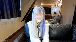 【素人初撮り】うゆ(18)ツートンカラーがかわいいスレンダー。街で見かけたら目で追ってしまう存在感。なぜかわかりませんがアナル貫通撮影に応じてくれました。 - うゆ