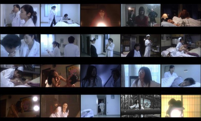 女医 Somebody is deep inside me 森香名子 麻田真夕 里見瑤子:イメージ画像
