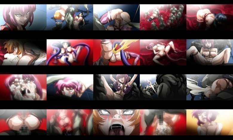 対魔忍アサギ vol.04 闇に舞うくノ一:イメージ画像