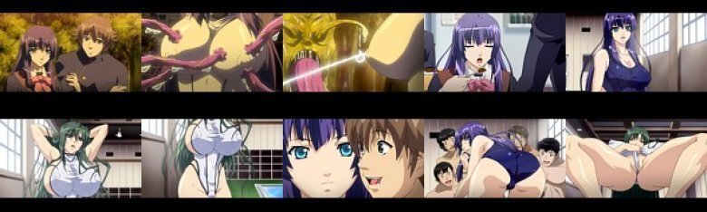 シオン Vol.02 窮地の魔法少女:イメージ画像