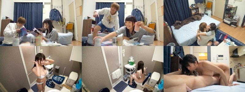 百戦錬磨のナンパ師のヤリ部屋で、連れ込みSEX隠し撮り 054 MGS:イメージ画像