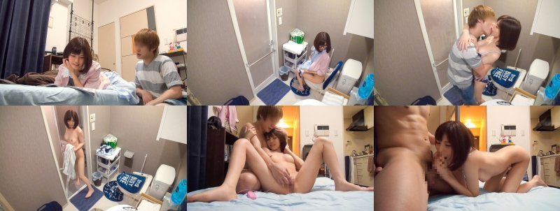 百戦錬磨のナンパ師のヤリ部屋で、連れ込みSEX隠し撮り 059 MGS:イメージ画像