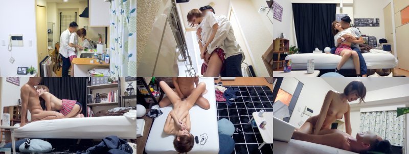 百戦錬磨のナンパ師のヤリ部屋で、連れ込みSEX隠し撮り 093 MGS:イメージ画像