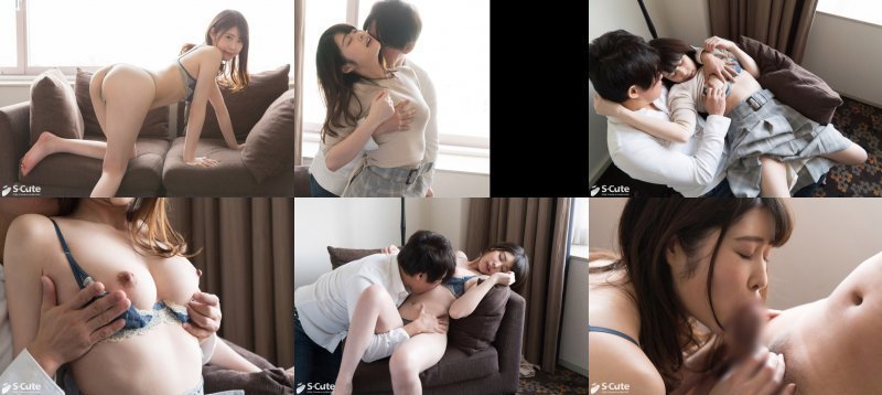 kaho (24) S-Cute 清楚な顔してイキまくりセックス MGS:イメージ画像