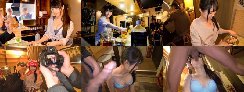 100%完全ガチ！噂の素人激カワ看板娘にアポなし取材⇒AV交渉！ target.23 出来たてのたこ焼きのように、店長にお熱なたこ焼き屋の看板娘 in 世田谷区 MGS:イメージ画像