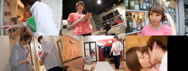 100%完全ガチ！噂の素人激カワ看板娘にアポなし取材⇒AV交渉！ target.25 カフェで働くキュートな看板娘は、フラストレーションの溜まったカラダをAVで満たしちゃう！？ in 祐天寺 MGS:イメージ画像