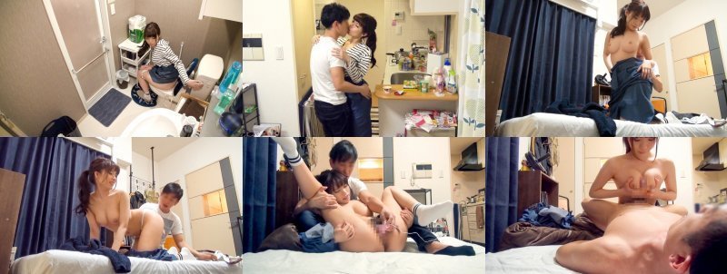 百戦錬磨のナンパ師のヤリ部屋で、連れ込みSEX隠し撮り 050 MGS:イメージ画像